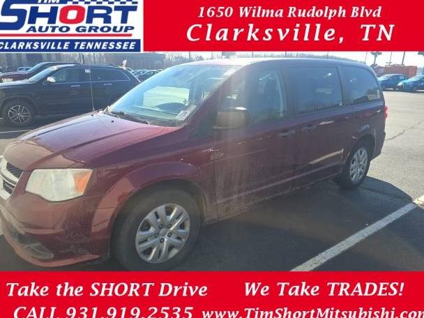 DODGE GRAND CARAVAN 2019 2C4RDGBG6KR616602 image